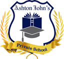 Ashton John's Private School Logo